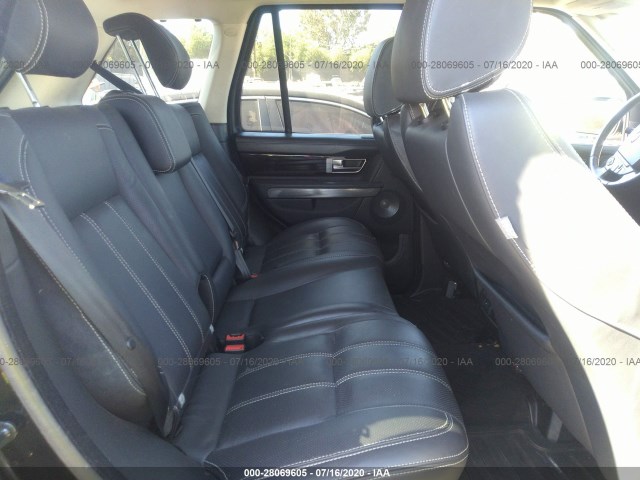 Photo 7 VIN: SALSK2D42BA273703 - LAND ROVER RANGE ROVER SPORT 