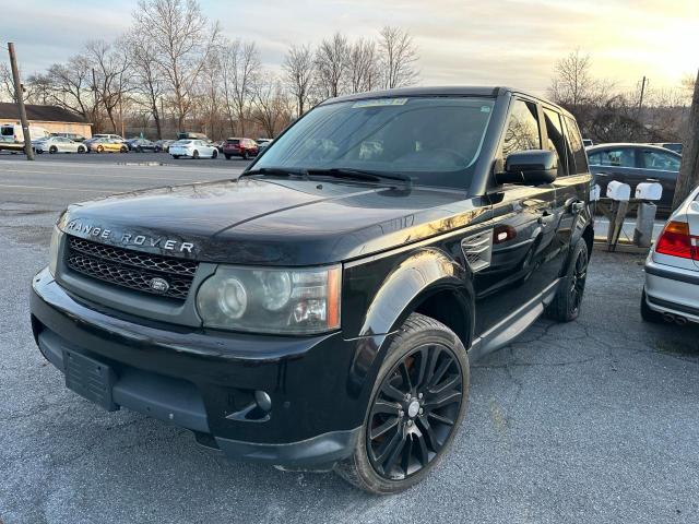 Photo 1 VIN: SALSK2D42BA275354 - LAND ROVER RANGEROVER 