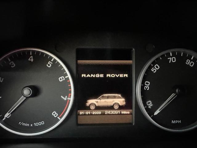 Photo 7 VIN: SALSK2D42BA275354 - LAND ROVER RANGEROVER 