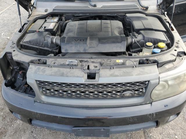 Photo 10 VIN: SALSK2D42BA275354 - LAND ROVER RANGE ROVE 