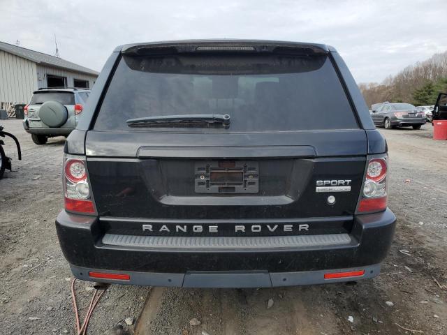 Photo 5 VIN: SALSK2D42BA275354 - LAND ROVER RANGE ROVE 