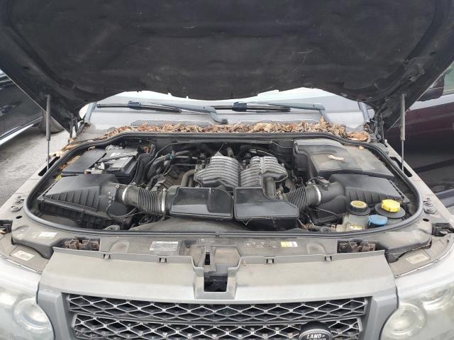 Photo 11 VIN: SALSK2D42BA280165 - LAND ROVER RANGEROVER 