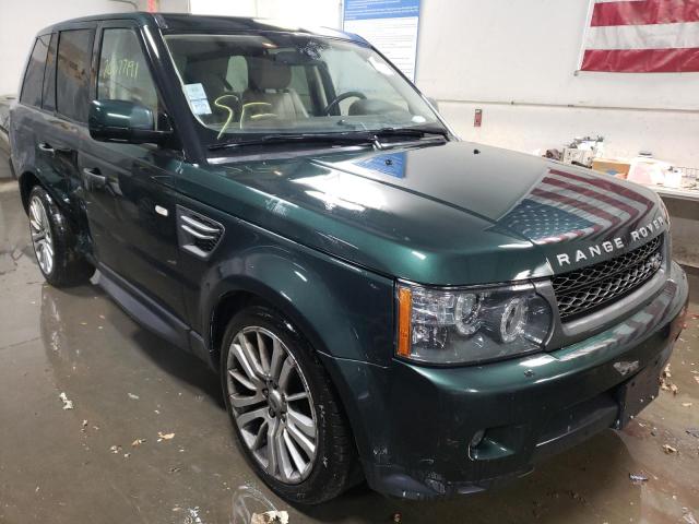 Photo 0 VIN: SALSK2D42BA284314 - LAND ROVER RANGE ROVE 