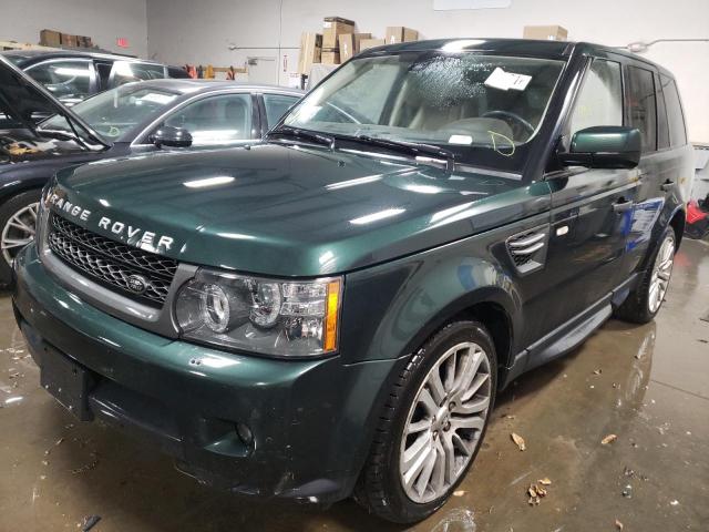 Photo 1 VIN: SALSK2D42BA284314 - LAND ROVER RANGE ROVE 