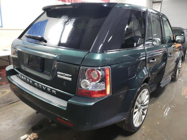 Photo 3 VIN: SALSK2D42BA284314 - LAND ROVER RANGE ROVE 