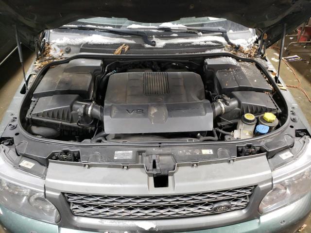 Photo 6 VIN: SALSK2D42BA284314 - LAND ROVER RANGE ROVE 