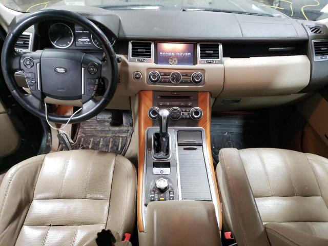 Photo 8 VIN: SALSK2D42BA284314 - LAND ROVER RANGE ROVE 