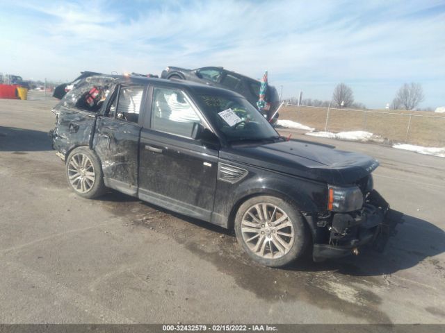 Photo 0 VIN: SALSK2D42BA284359 - LAND ROVER RANGE ROVER SPORT 