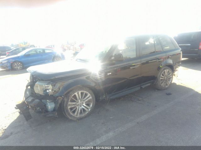 Photo 1 VIN: SALSK2D42BA284359 - LAND ROVER RANGE ROVER SPORT 