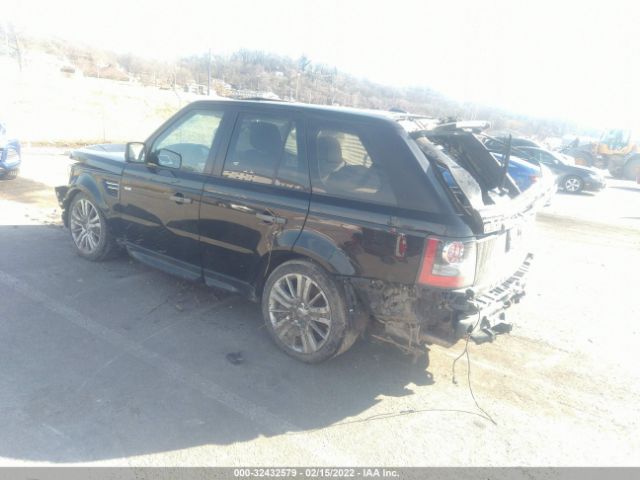 Photo 2 VIN: SALSK2D42BA284359 - LAND ROVER RANGE ROVER SPORT 