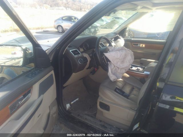 Photo 4 VIN: SALSK2D42BA284359 - LAND ROVER RANGE ROVER SPORT 