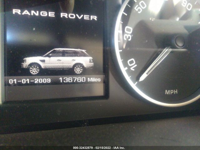 Photo 6 VIN: SALSK2D42BA284359 - LAND ROVER RANGE ROVER SPORT 