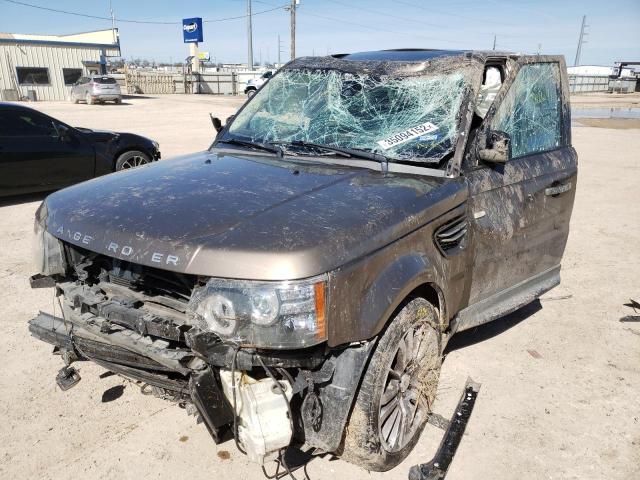 Photo 1 VIN: SALSK2D42BA289111 - LAND ROVER RANGE ROVE 