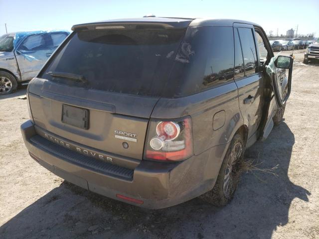 Photo 3 VIN: SALSK2D42BA289111 - LAND ROVER RANGE ROVE 