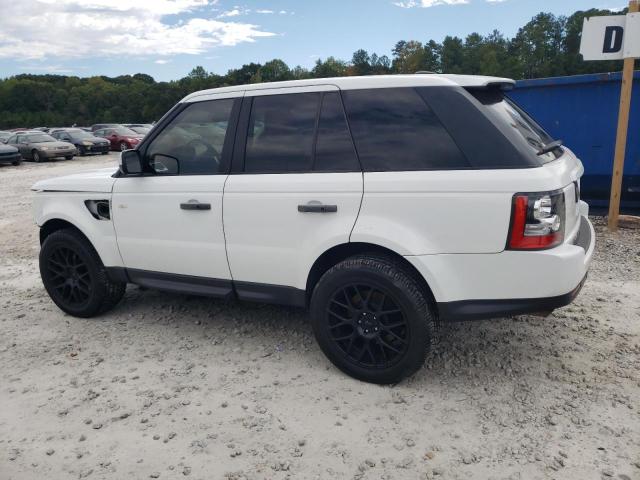 Photo 1 VIN: SALSK2D42BA292977 - LAND ROVER RANGE ROVE 