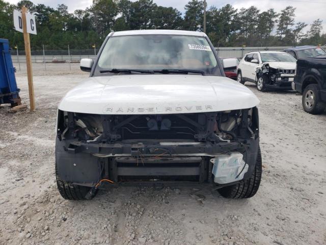 Photo 4 VIN: SALSK2D42BA292977 - LAND ROVER RANGE ROVE 