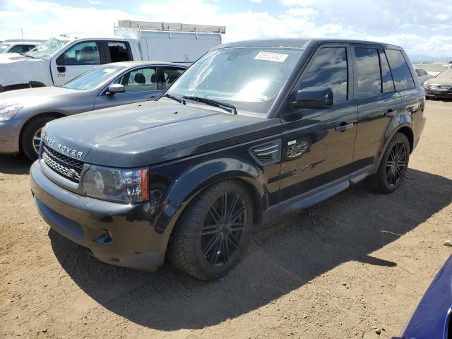 Photo 0 VIN: SALSK2D42BA702550 - LAND ROVER RANGE ROVE 