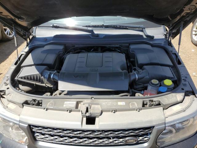 Photo 10 VIN: SALSK2D42BA702550 - LAND ROVER RANGE ROVE 