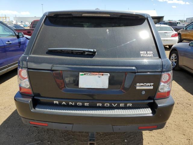 Photo 5 VIN: SALSK2D42BA702550 - LAND ROVER RANGE ROVE 