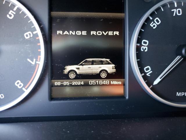 Photo 8 VIN: SALSK2D42BA702550 - LAND ROVER RANGE ROVE 