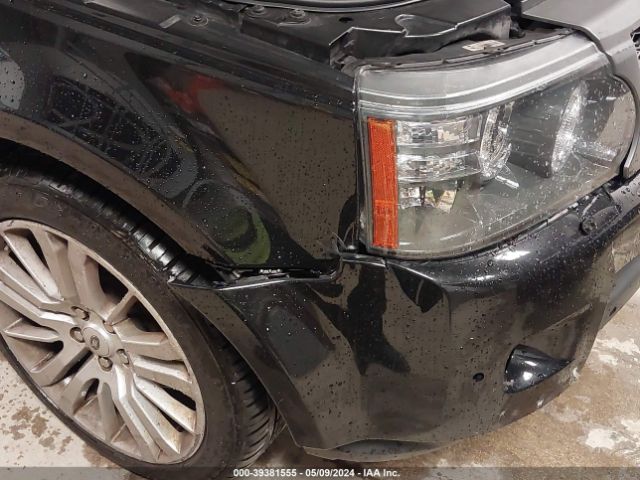 Photo 5 VIN: SALSK2D42BA703908 - LAND ROVER RANGE ROVER SPORT 