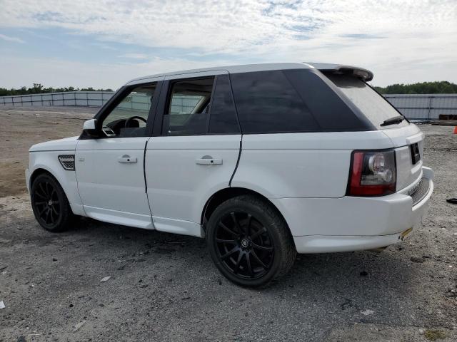 Photo 1 VIN: SALSK2D42BA707411 - LAND ROVER RANGE ROVE 