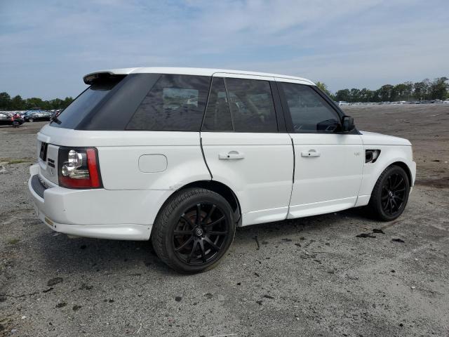 Photo 2 VIN: SALSK2D42BA707411 - LAND ROVER RANGE ROVE 