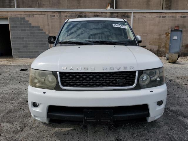 Photo 4 VIN: SALSK2D42BA707411 - LAND ROVER RANGE ROVE 