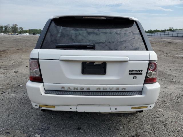 Photo 5 VIN: SALSK2D42BA707411 - LAND ROVER RANGE ROVE 