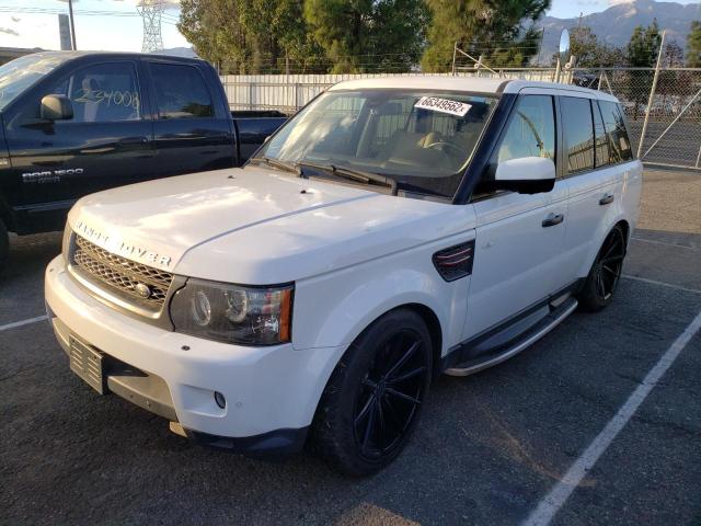 Photo 1 VIN: SALSK2D42BA707893 - LAND ROVER RANGE ROVE 