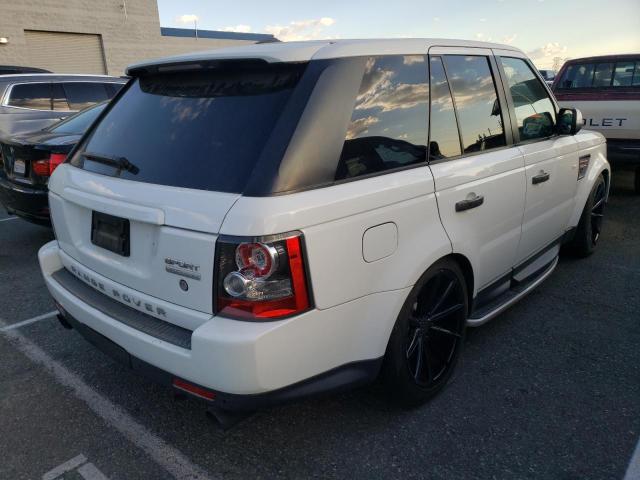 Photo 3 VIN: SALSK2D42BA707893 - LAND ROVER RANGE ROVE 