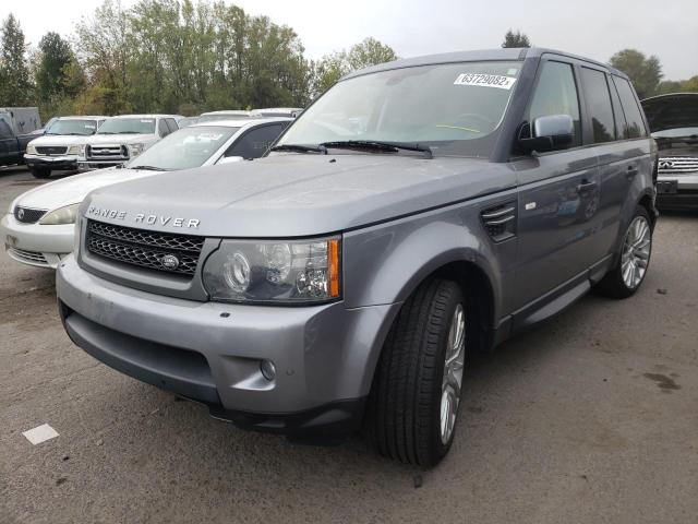 Photo 1 VIN: SALSK2D42BA709286 - LAND ROVER RANGE ROVE 