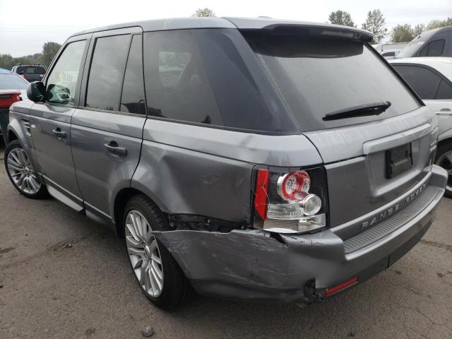 Photo 2 VIN: SALSK2D42BA709286 - LAND ROVER RANGE ROVE 