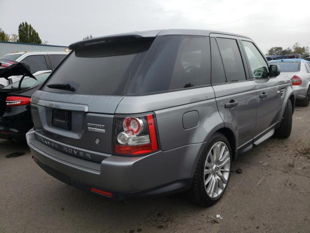 Photo 3 VIN: SALSK2D42BA709286 - LAND ROVER RANGE ROVE 