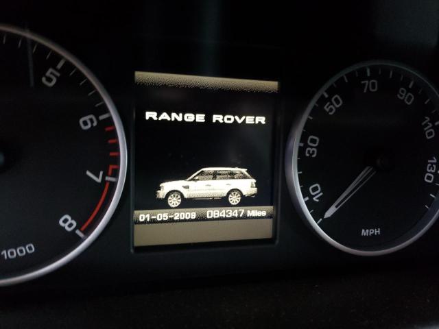 Photo 7 VIN: SALSK2D42BA709286 - LAND ROVER RANGE ROVE 