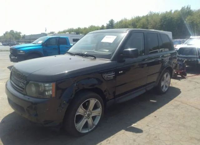 Photo 1 VIN: SALSK2D42CA717941 - LAND ROVER RANGE ROVER SPORT 