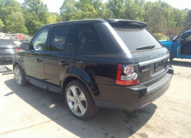 Photo 2 VIN: SALSK2D42CA717941 - LAND ROVER RANGE ROVER SPORT 