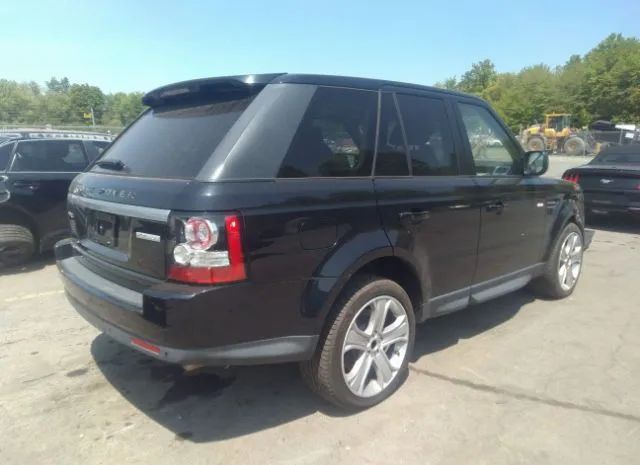 Photo 3 VIN: SALSK2D42CA717941 - LAND ROVER RANGE ROVER SPORT 