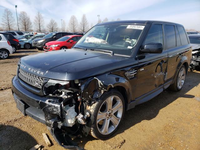 Photo 1 VIN: SALSK2D42CA731810 - LAND ROVER RANGE ROVE 