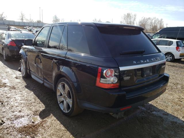 Photo 2 VIN: SALSK2D42CA731810 - LAND ROVER RANGE ROVE 