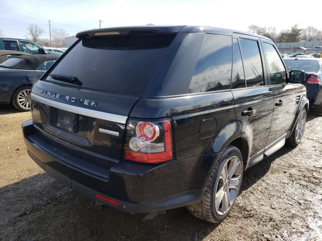 Photo 3 VIN: SALSK2D42CA731810 - LAND ROVER RANGE ROVE 