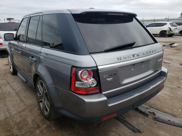 Photo 2 VIN: SALSK2D42CA739387 - LAND ROVER RANGE ROVE 