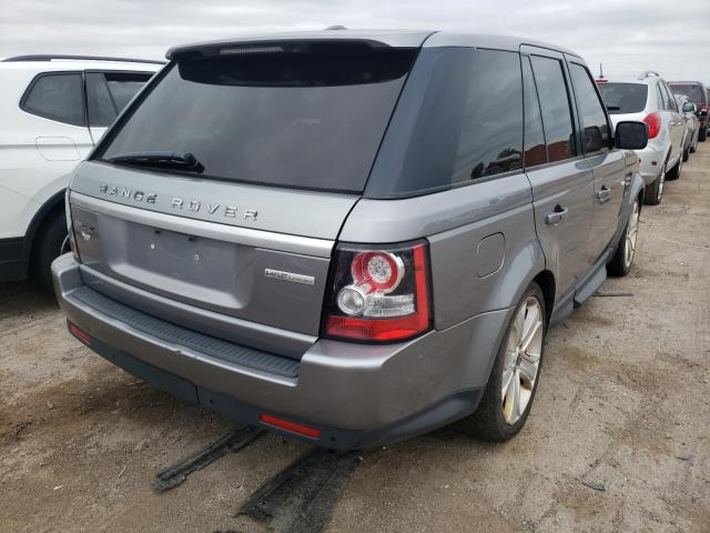 Photo 3 VIN: SALSK2D42CA739387 - LAND ROVER RANGE ROVE 