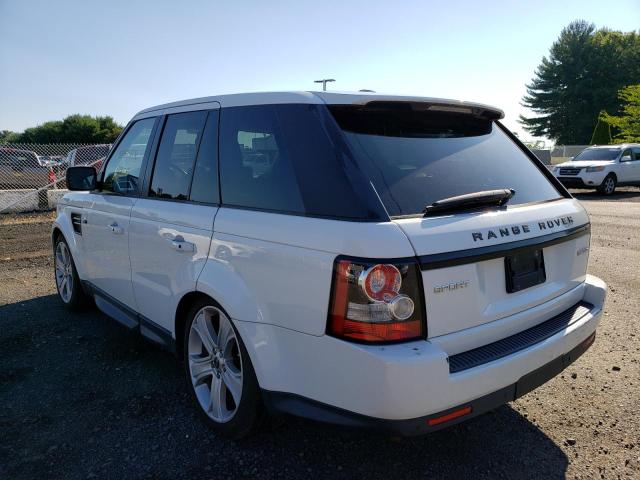 Photo 2 VIN: SALSK2D42CA746615 - LAND ROVER RANGE ROVE 