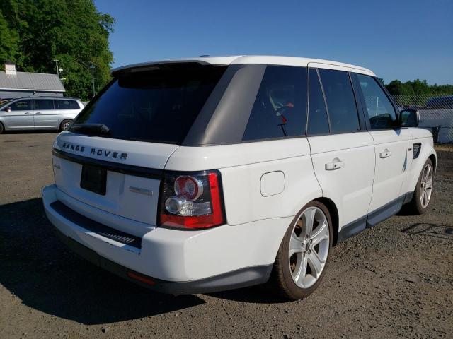 Photo 3 VIN: SALSK2D42CA746615 - LAND ROVER RANGE ROVE 