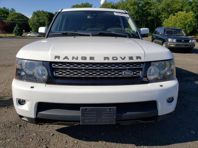 Photo 8 VIN: SALSK2D42CA746615 - LAND ROVER RANGE ROVE 