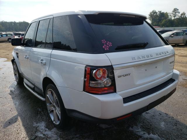 Photo 2 VIN: SALSK2D42CA747506 - LAND ROVER RANGE ROVE 