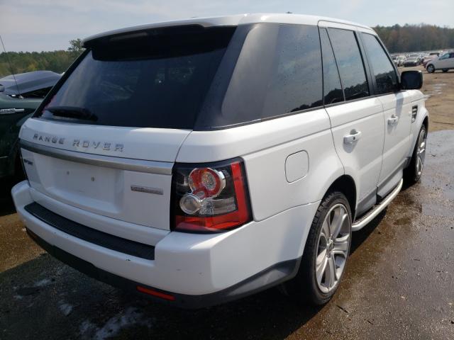 Photo 3 VIN: SALSK2D42CA747506 - LAND ROVER RANGE ROVE 