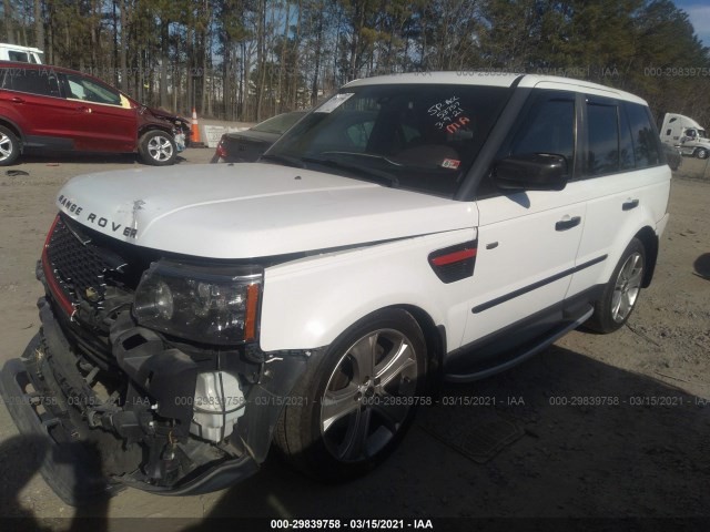 Photo 1 VIN: SALSK2D42CA753757 - LAND ROVER RANGE ROVER SPORT 