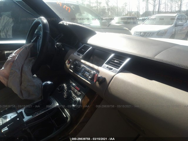 Photo 4 VIN: SALSK2D42CA753757 - LAND ROVER RANGE ROVER SPORT 